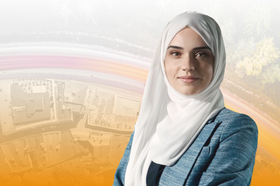 Women In Energy In Conversation With Dr Rahaf Ajaj On Driving